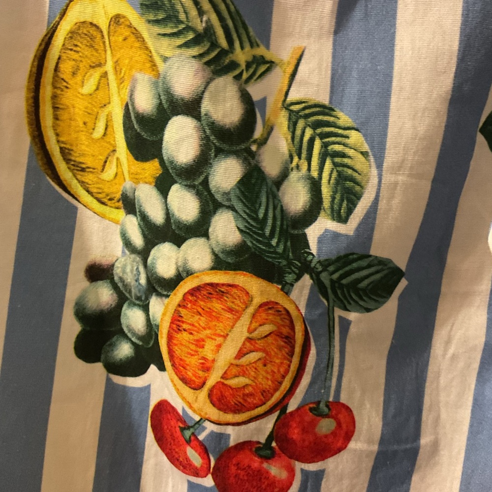 NWT Show Me Your MUMU Fruit Romper Size S - Picture 7 of 12